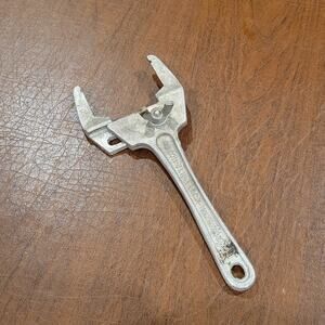 Vintage Chicago Spec Mfg #3011 Slip & Lock Nut Wrench